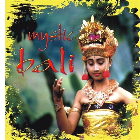Mystical Bali brabet